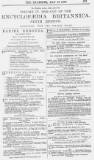 The Examiner Saturday 27 May 1876 Page 27