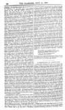 The Examiner Saturday 10 June 1876 Page 8