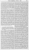 The Examiner Saturday 10 June 1876 Page 15