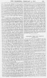The Examiner Saturday 03 February 1877 Page 7