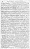 The Examiner Saturday 03 February 1877 Page 18