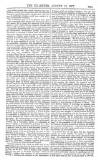 The Examiner Saturday 11 August 1877 Page 19