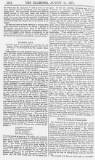 The Examiner Saturday 11 August 1877 Page 20