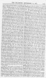 The Examiner Saturday 15 September 1877 Page 9