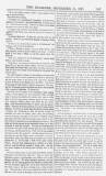 The Examiner Saturday 15 September 1877 Page 15