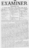 The Examiner Saturday 04 January 1879 Page 1