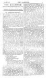 The Examiner Saturday 04 January 1879 Page 5