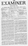 The Examiner Saturday 21 June 1879 Page 1