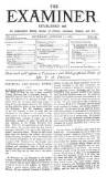 The Examiner Saturday 17 January 1880 Page 1