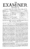 The Examiner Saturday 24 January 1880 Page 1
