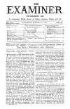 The Examiner Saturday 31 January 1880 Page 1
