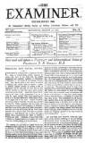 The Examiner Saturday 20 March 1880 Page 1