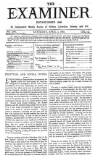 The Examiner Saturday 03 April 1880 Page 1