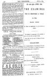 The Examiner Saturday 03 April 1880 Page 28