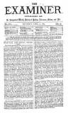 The Examiner Saturday 10 April 1880 Page 1