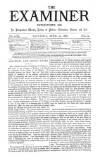 The Examiner Saturday 24 April 1880 Page 1