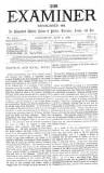 The Examiner Saturday 01 May 1880 Page 1