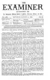 The Examiner Saturday 21 August 1880 Page 1