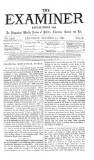 The Examiner Saturday 23 October 1880 Page 1