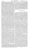 The Examiner Saturday 27 November 1880 Page 10