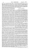The Examiner Saturday 01 January 1881 Page 10