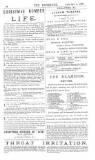 The Examiner Saturday 01 January 1881 Page 22