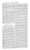 The Examiner Saturday 15 January 1881 Page 15