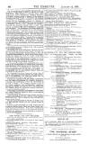 The Examiner Saturday 15 January 1881 Page 20