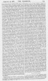 The Examiner Saturday 19 February 1881 Page 7
