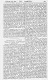 The Examiner Saturday 19 February 1881 Page 15