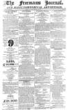 Freeman's Journal Saturday 20 January 1821 Page 1