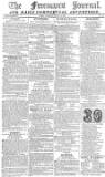Freeman's Journal Wednesday 31 January 1821 Page 1