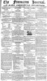 Freeman's Journal Saturday 21 July 1821 Page 1