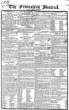Freeman's Journal Saturday 03 July 1830 Page 1
