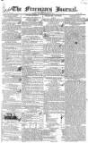 Freeman's Journal Thursday 09 September 1830 Page 1
