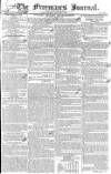 Freeman's Journal Saturday 06 November 1830 Page 1