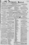Freeman's Journal Monday 04 April 1831 Page 1