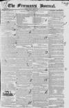 Freeman's Journal Monday 09 May 1831 Page 1