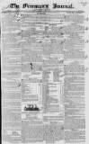 Freeman's Journal Saturday 18 June 1831 Page 1