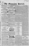 Freeman's Journal Thursday 22 September 1831 Page 1