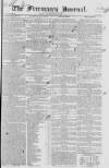 Freeman's Journal Saturday 07 January 1832 Page 1