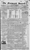 Freeman's Journal Monday 03 December 1832 Page 1