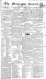 Freeman's Journal Saturday 19 January 1833 Page 1