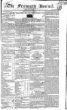 Freeman's Journal Saturday 01 June 1833 Page 1