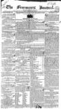 Freeman's Journal Saturday 29 June 1833 Page 1