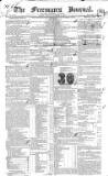 Freeman's Journal Wednesday 13 November 1833 Page 1