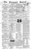 Freeman's Journal Wednesday 11 December 1833 Page 1