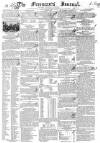 Freeman's Journal Saturday 17 June 1837 Page 1
