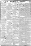 Freeman's Journal Monday 26 June 1837 Page 1