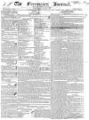 Freeman's Journal Saturday 17 November 1838 Page 1